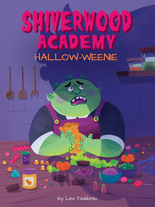 Title details for Hallow-weenie by Lea Taddonio - Wait list